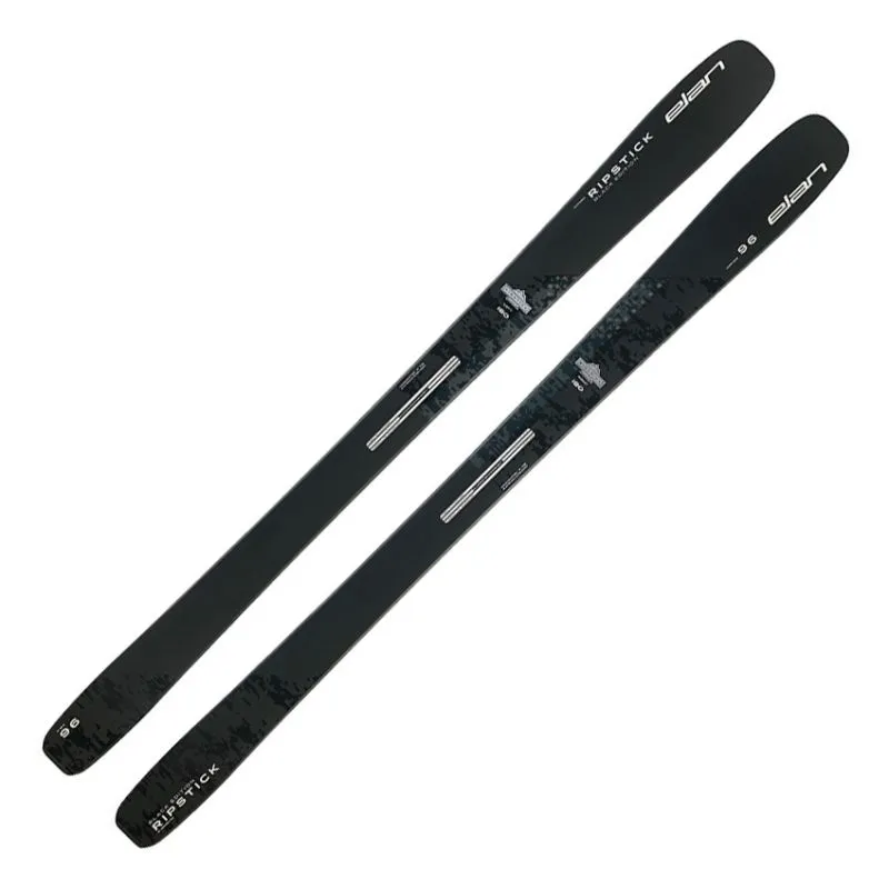 Zaino da sci Elan Ripstick 96 Black Edition (2023) + attacco rando - uomo