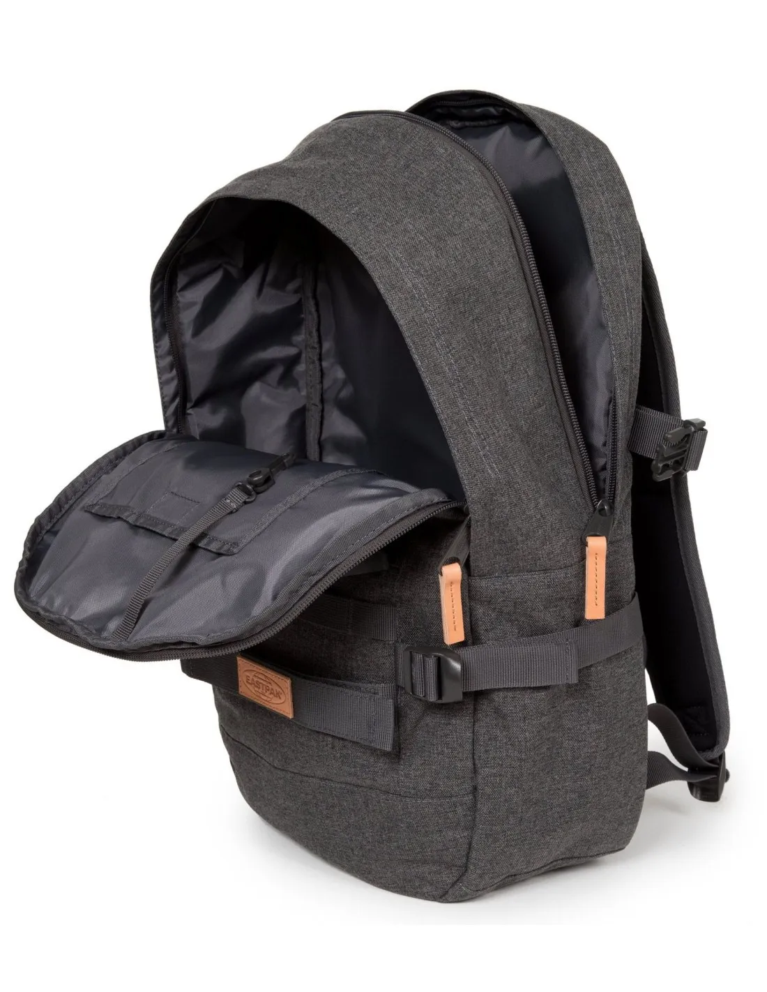 Zaino Eastpak Floid Tact L Black Denim